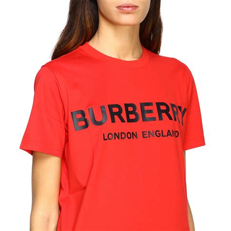 burberry tee shirt|burberry tee shirts women.